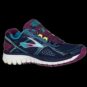 Brooks Ghost Blue Athletic Running Shoes💙